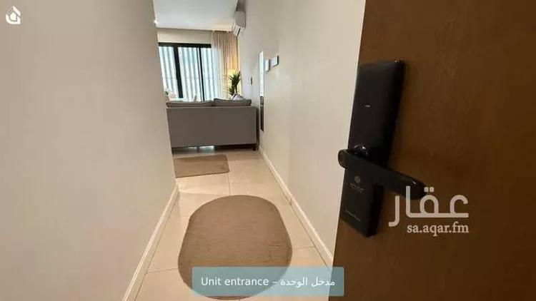 شقة للإيجار في شارع وادي هجر, حي الملقا, مدينة الرياض, منطقة الرياض صورة 4
