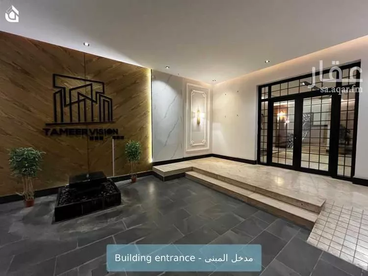 شقة للإيجار في شارع وادي الشاطئ, حي القادسية, مدينة الرياض, منطقة الرياض صورة 3