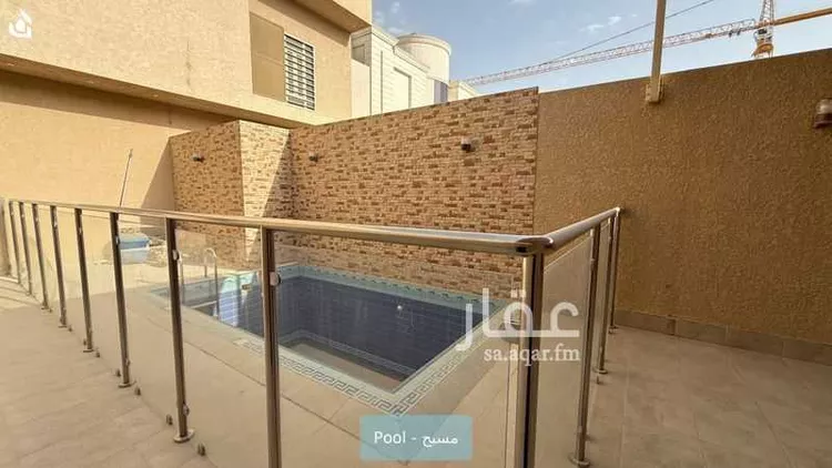 فيلا للإيجار في شارع رقم 151, حي الملقا, مدينة الرياض, منطقة الرياض 20