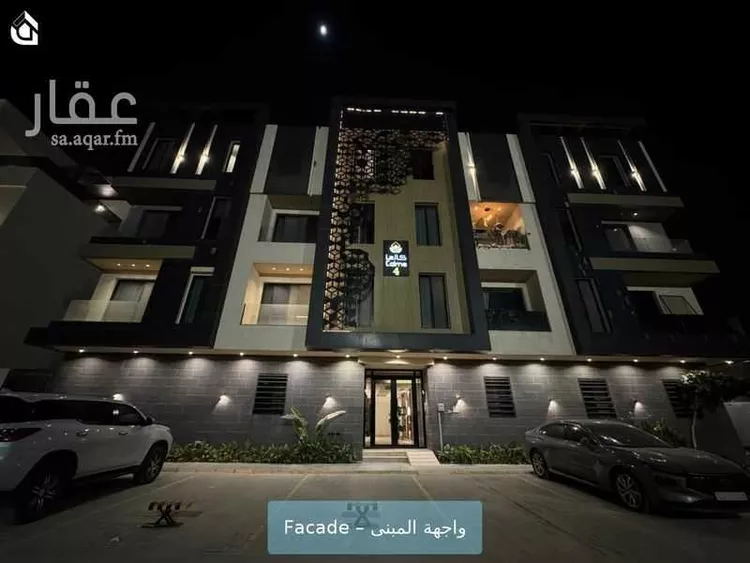 شقة للإيجار في شارع عبدالله الخزرجي, حي العارض, مدينة الرياض, منطقة الرياض