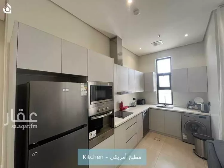 شقة للإيجار في شارع وادي البطحاء, حي الملقا, مدينة الرياض, منطقة الرياض صورة 5