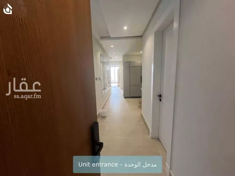 شقة للإيجار في شارع الربيع, حي النرجس, مدينة الرياض, منطقة الرياض صورة 3