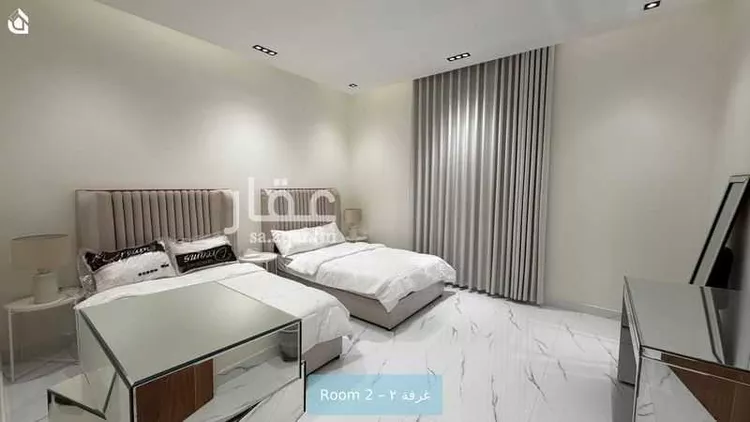 شقة للإيجار في شارع عيسى الغبريني, حي العارض, مدينة الرياض, منطقة الرياض 9