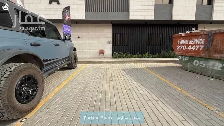 شقة للإيجار في شارع وادي هجر, حي الملقا, مدينة الرياض, منطقة الرياض 13