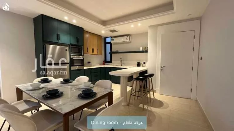 شقة للإيجار في شارع رشيد الدين البزاز, حي القيروان, مدينة الرياض, منطقة الرياض صورة 5