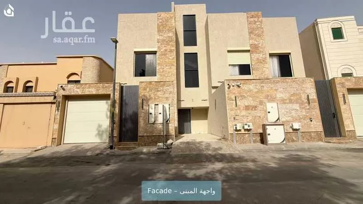 دور للإيجار في شارع قطب الدين, حي العليا, مدينة الرياض, منطقة الرياض 1 صورة