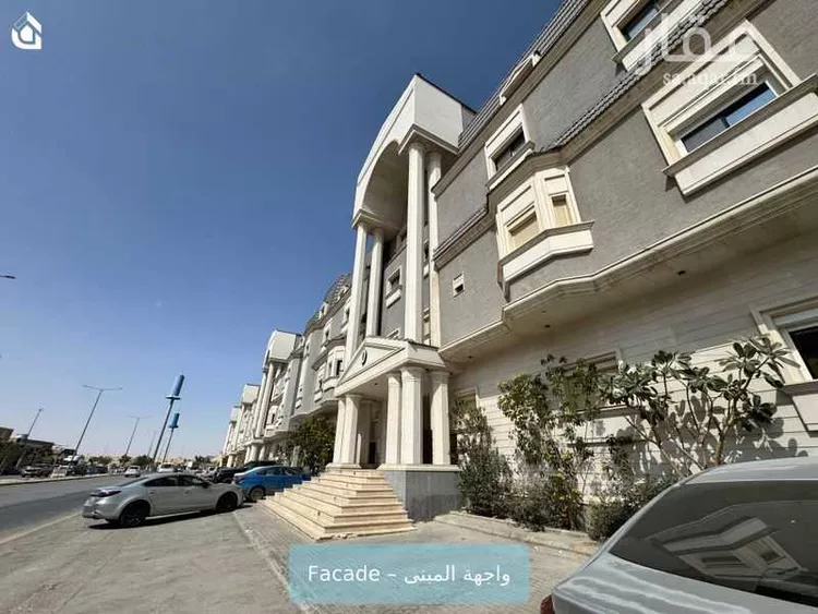 شقة للإيجار في شارع الأمير عبدالعزيز بن محمد بن عياف, حي الياسمين, مدينة الرياض, منطقة الرياض