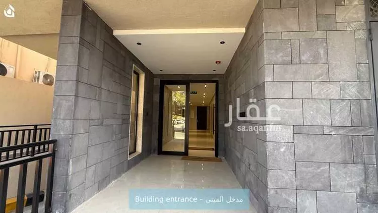 شقة للإيجار في شارع عبادة بن الصامت, حي الروضة, مدينة الرياض, منطقة الرياض صورة 2
