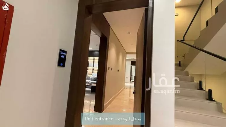 شقة للإيجار في شارع عبادة بن الصامت, حي الروضة, مدينة الرياض, منطقة الرياض صورة 4