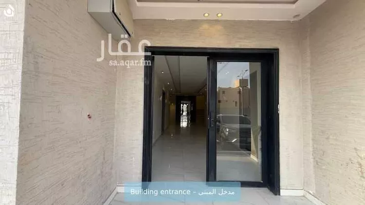 شقة للإيجار في شارع عبادة بن الصامت, حي الروضة, مدينة الرياض, منطقة الرياض صورة 2