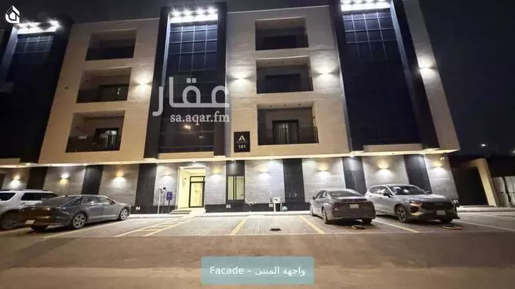 شقة للإيجار في شارع الوادي الأخضر, حي قرطبة, مدينة الرياض, منطقة الرياض