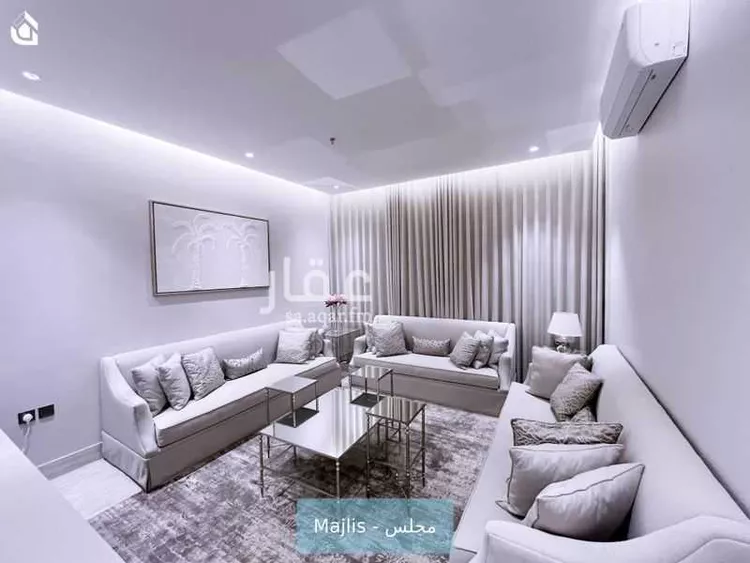 شقة للإيجار في شارع عبدالله بن العاص, حي العارض, مدينة الرياض, منطقة الرياض صورة 5