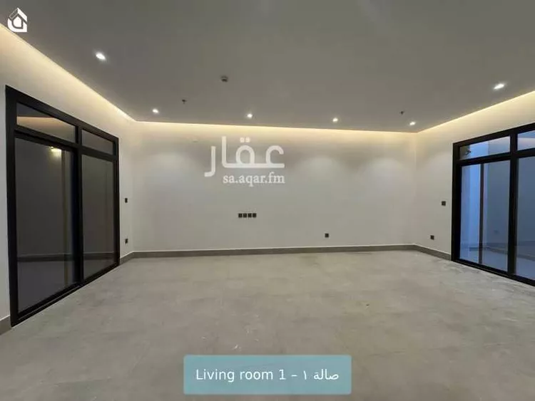 فيلا للإيجار في شارع البساله, حي القادسية, مدينة الرياض, منطقة الرياض صورة 5