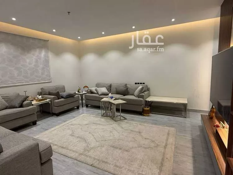 شقة للإيجار في شارع علقمة بن وائل, حي النرجس, مدينة الرياض, منطقة الرياض صورة 3