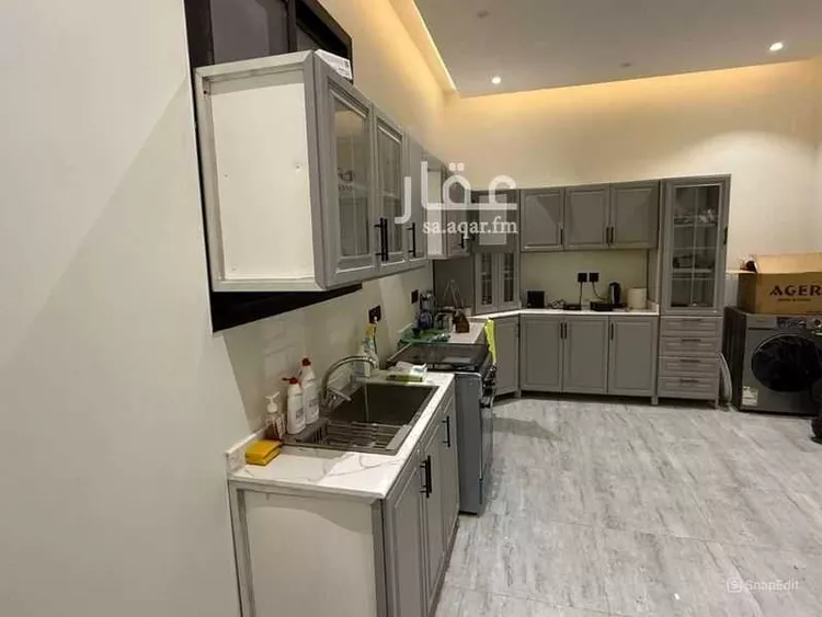 شقة للإيجار في شارع علقمة بن وائل, حي النرجس, مدينة الرياض, منطقة الرياض صورة 4