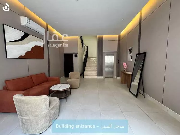 شقة للإيجار في شارع اسماء بنت مالك, حي العارض, مدينة الرياض, منطقة الرياض صورة 2