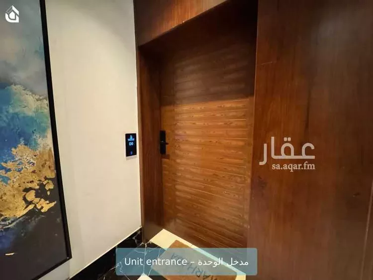 شقة للإيجار في شارع الأمير عبدالعزيز بن محمد بن عياف, حي الياسمين, مدينة الرياض, منطقة الرياض صورة 3
