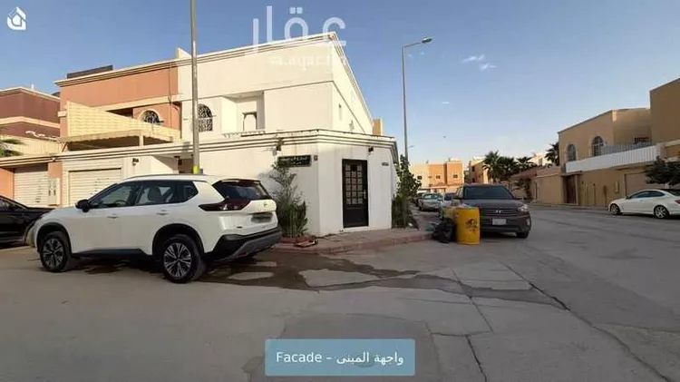 فيلا للإيجار في شارع الرديف, حي المروج, مدينة الرياض, منطقة الرياض صورة 2