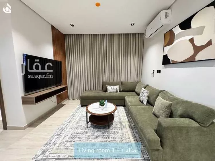 شقة للإيجار في شارع عبدالرحمن بن خميس, حي العارض, مدينة الرياض, منطقة الرياض صورة 4