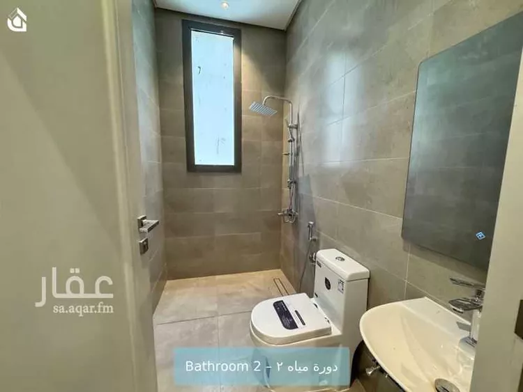 شقة للإيجار في شارع الوشم, حي اليرموك, مدينة الرياض, منطقة الرياض 11