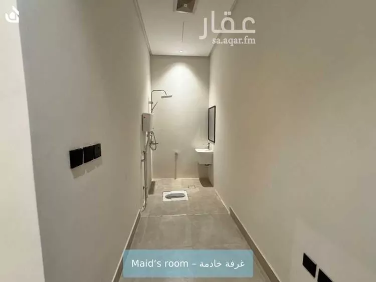 شقة للإيجار في شارع الشيخ جابر الأحمد الصباح, حي اليرموك, مدينة الرياض, منطقة الرياض 9