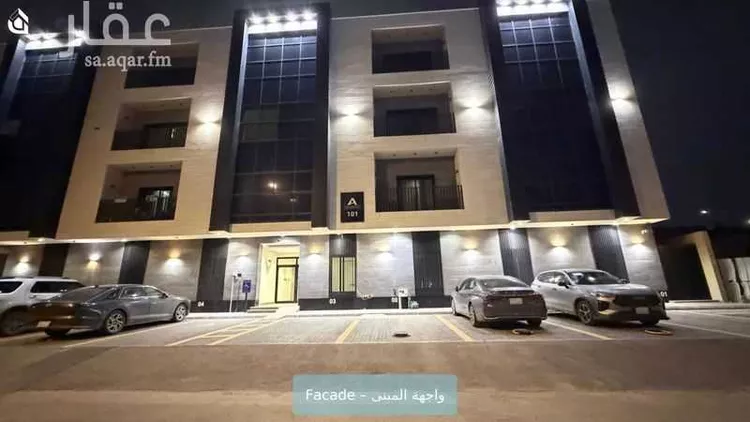 شقة للإيجار في شارع الوادي الأخضر, حي قرطبة, مدينة الرياض, منطقة الرياض