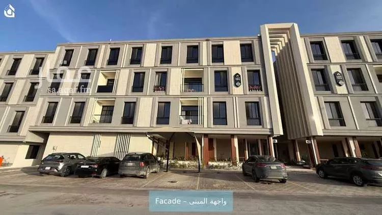 شقة للإيجار في شارع بشير البصري, حي النرجس, مدينة الرياض, منطقة الرياض