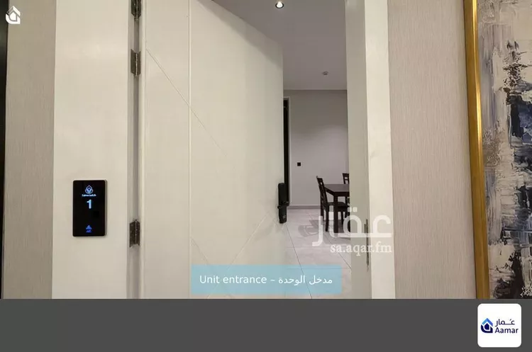 شقة للإيجار في شارع الامير ناصر بن سعود بن فرحان ال سعود, حي الياسمين, مدينة الرياض, منطقة الرياض صورة 2