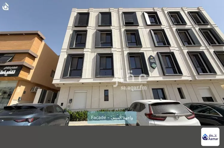 شقة للإيجار في شارع الامير ناصر بن سعود بن فرحان ال سعود, حي الياسمين, مدينة الرياض, منطقة الرياض