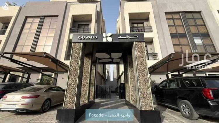 شقة للإيجار في شارع رقم 33, حي الياسمين, مدينة الرياض, منطقة الرياض