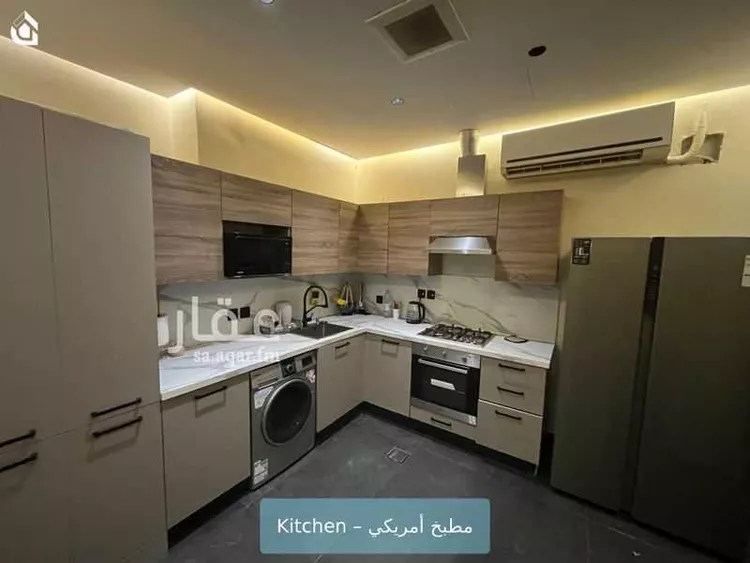 شقة للإيجار في شارع الخطوة, حي المروج, مدينة الرياض, منطقة الرياض صورة 4