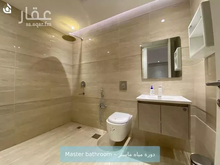 شقة للإيجار في شارع القنا, حي الياسمين, مدينة الرياض, منطقة الرياض 11