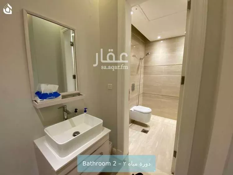 شقة للإيجار في شارع القنا, حي الياسمين, مدينة الرياض, منطقة الرياض 12