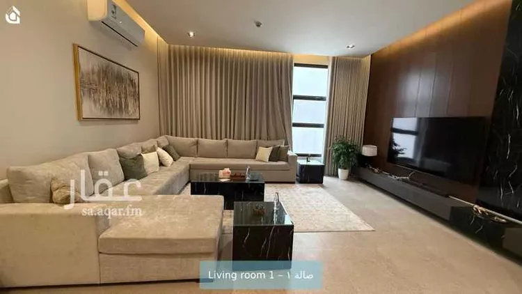 شقة للإيجار في شارع أحمد الأهواني, حي العارض, مدينة الرياض, منطقة الرياض صورة 3