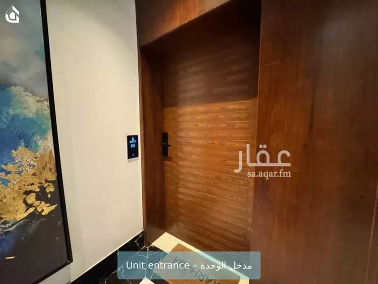 شقة للإيجار في شارع الأمير عبدالعزيز بن محمد بن عياف, حي الياسمين, مدينة الرياض, منطقة الرياض صورة 3
