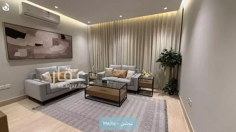 شقة للإيجار في شارع ابراهيم بن الاحمدي, حي القيروان, مدينة الرياض, منطقة الرياض صورة 4