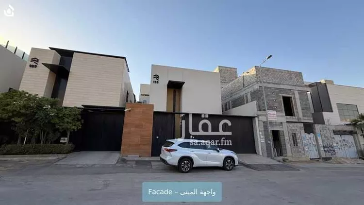 Villa for Rent in Riyadh An Nada
