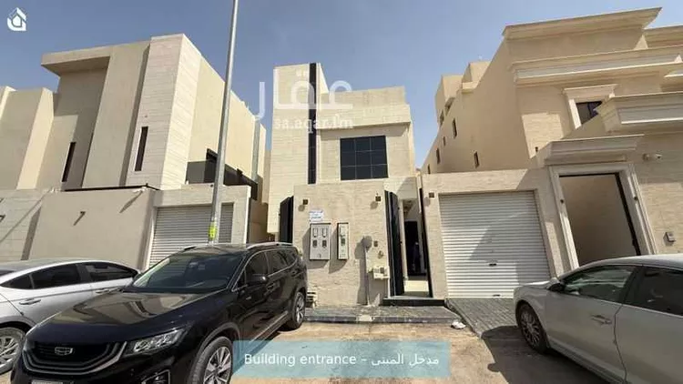 دور للإيجار في شارع منصور بن حمد المالك, حي العارض, مدينة الرياض, منطقة الرياض