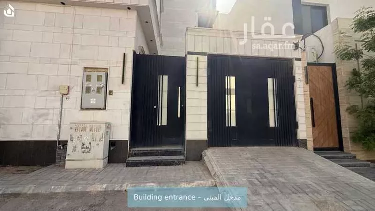 فيلا للإيجار في شارع جمال الدين أبي السعود ظهيرة, حي الرمال, مدينة الرياض, منطقة الرياض