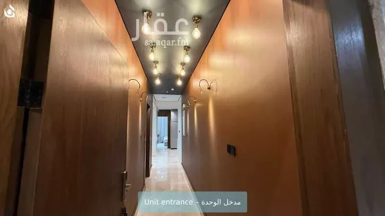 شقة للإيجار في شارع عبادة بن الصامت, حي الروضة, مدينة الرياض, منطقة الرياض صورة 4