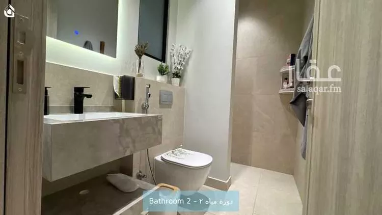 شقة للإيجار في شارع القصر, حي النرجس, مدينة الرياض, منطقة الرياض 12