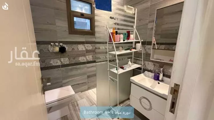 فيلا للإيجار في شارع الامير محمد ابن سلمان ابن عبدالعزيز, حي حطين, مدينة الرياض, منطقة الرياض 23