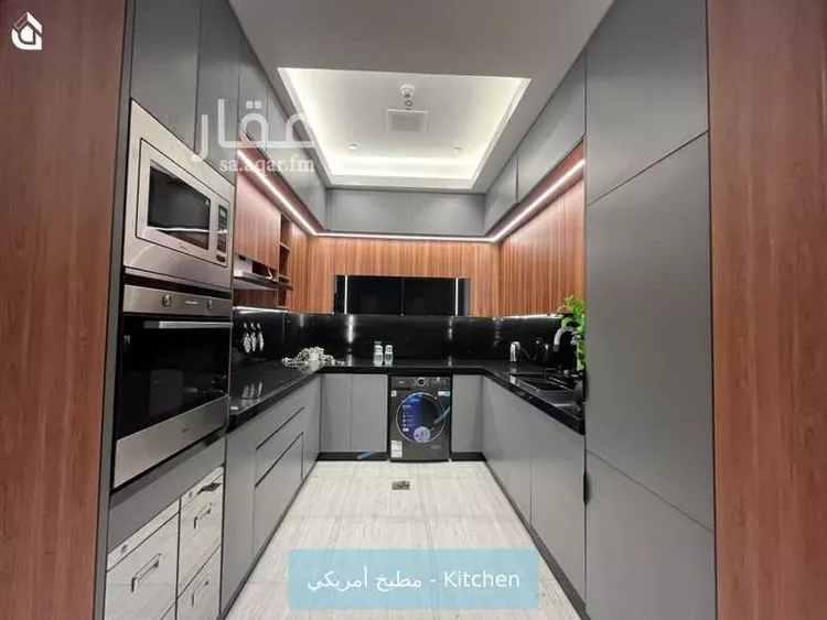 شقة للإيجار في شارع أبي طاهر إسماعيل الجيطالي, حي النرجس, مدينة الرياض, منطقة الرياض صورة 5