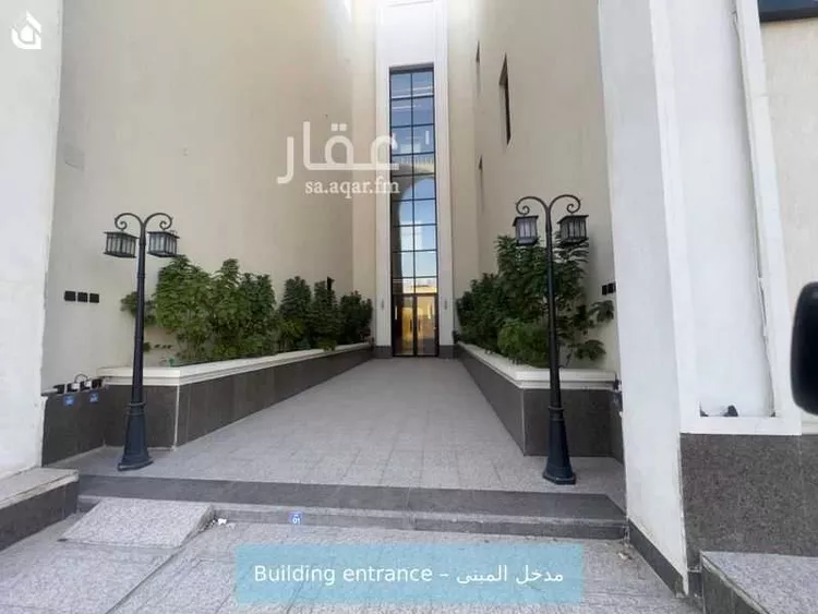 شقة للإيجار في شارع ابن المهاجر, حي المهدية, مدينة الرياض, منطقة الرياض صورة 2