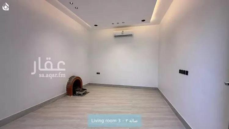 فيلا للإيجار في شارع جمال الدين أبي السعود ظهيرة, حي الرمال, مدينة الرياض, منطقة الرياض صورة 4