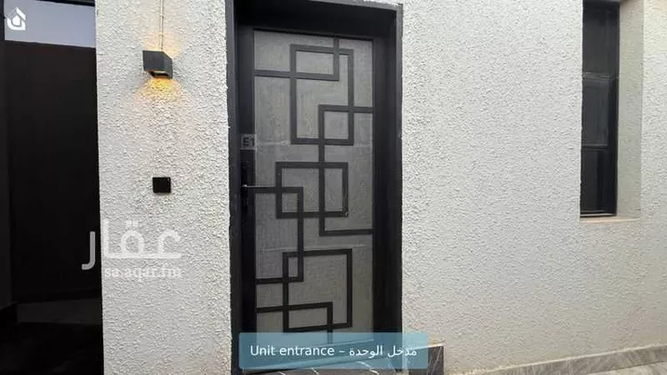 Studio for rent in Riyadh Qurtubah صورة 3