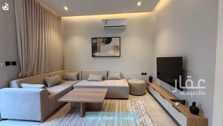 Studio for rent in Riyadh Qurtubah صورة 4