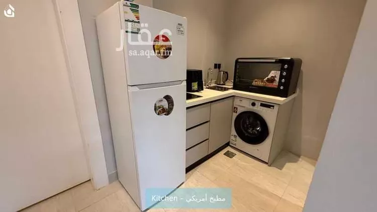 Studio for rent in Riyadh Qurtubah صورة 5