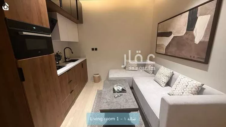 شقة للإيجار في شارع الميدان بن صخر, حي الربوة, مدينة الرياض, منطقة الرياض