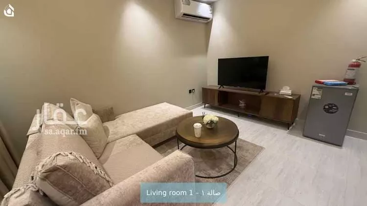 شقة للإيجار في شارع العمرة, حي الملقا, مدينة الرياض, منطقة الرياض 7